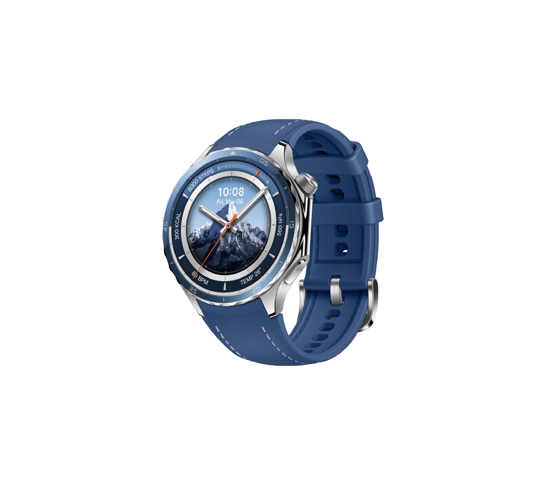 OPPO Watch X2 Summit Blue