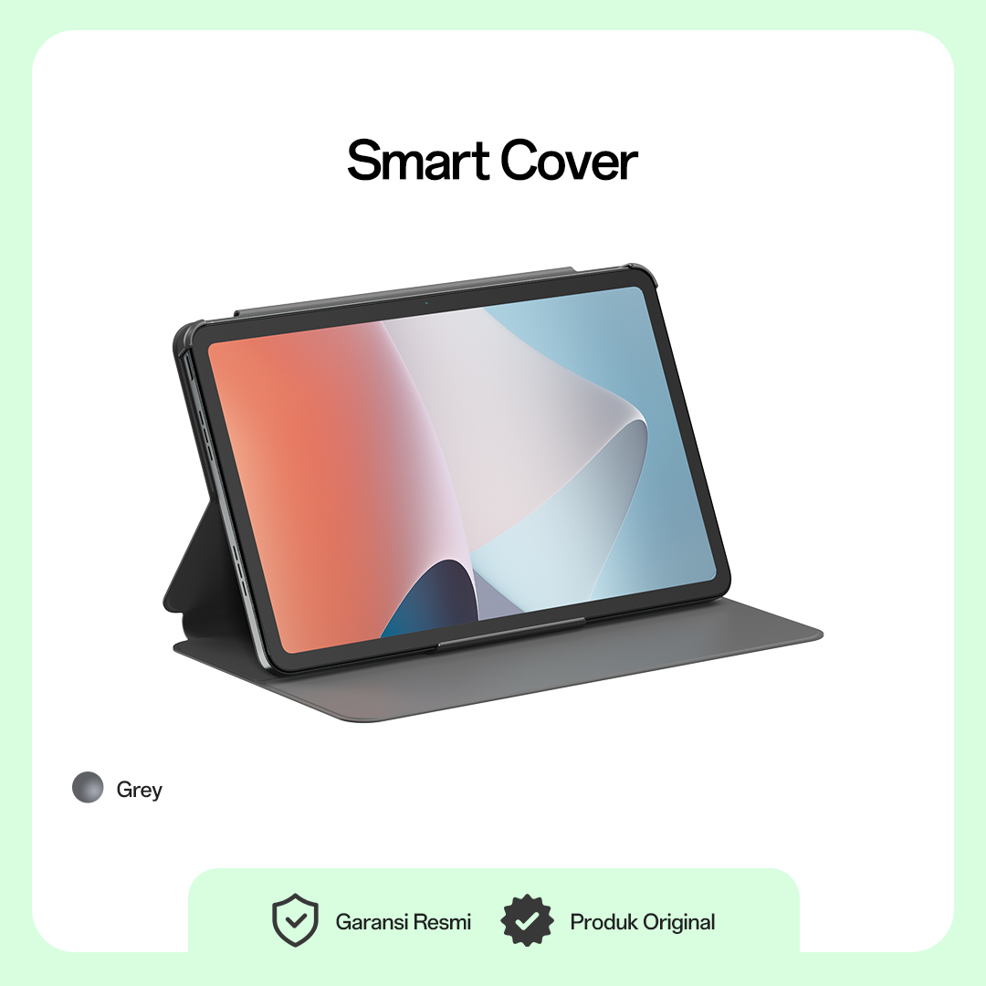 Oppo Pad Airグレー Smart Cover付き Amazon.co.jp: OPPO Pad Air用 スマートカバー グレー 248x162x17 mm