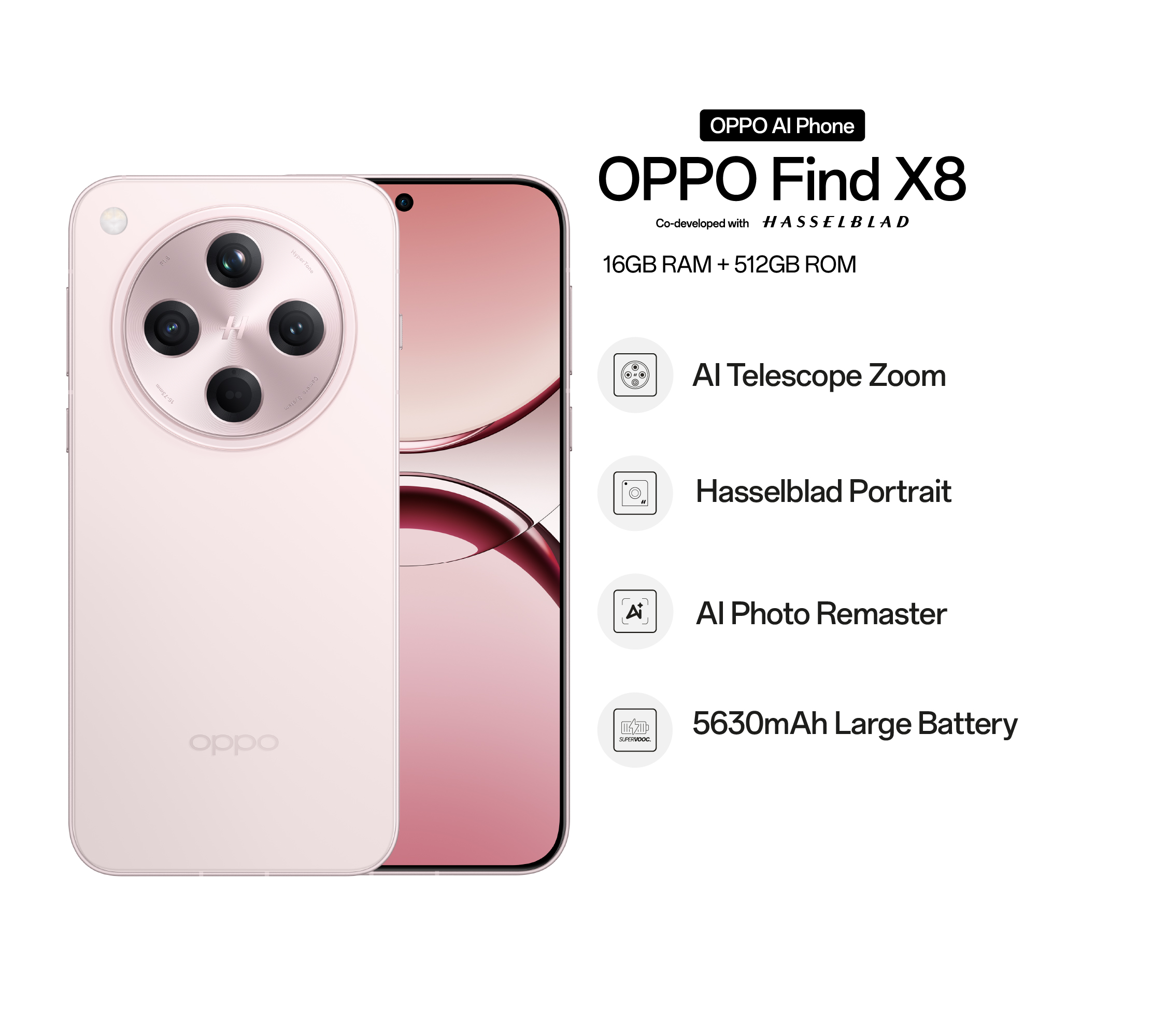OPPO Find X8 - OPPO Malaysia