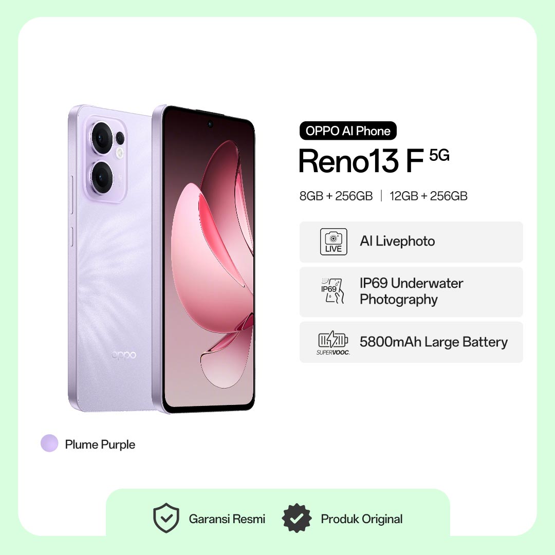 OPPO - OPPO Store (Indonesia)