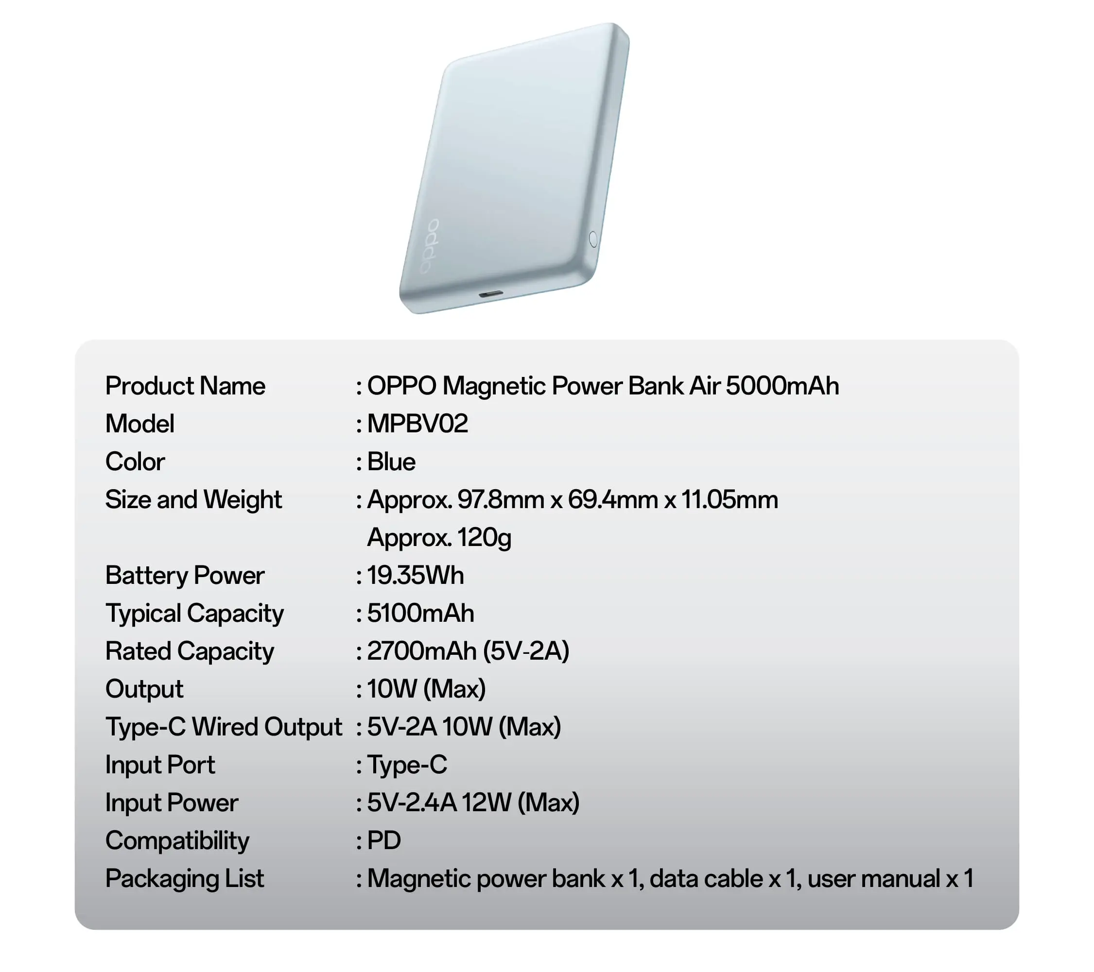 Product image