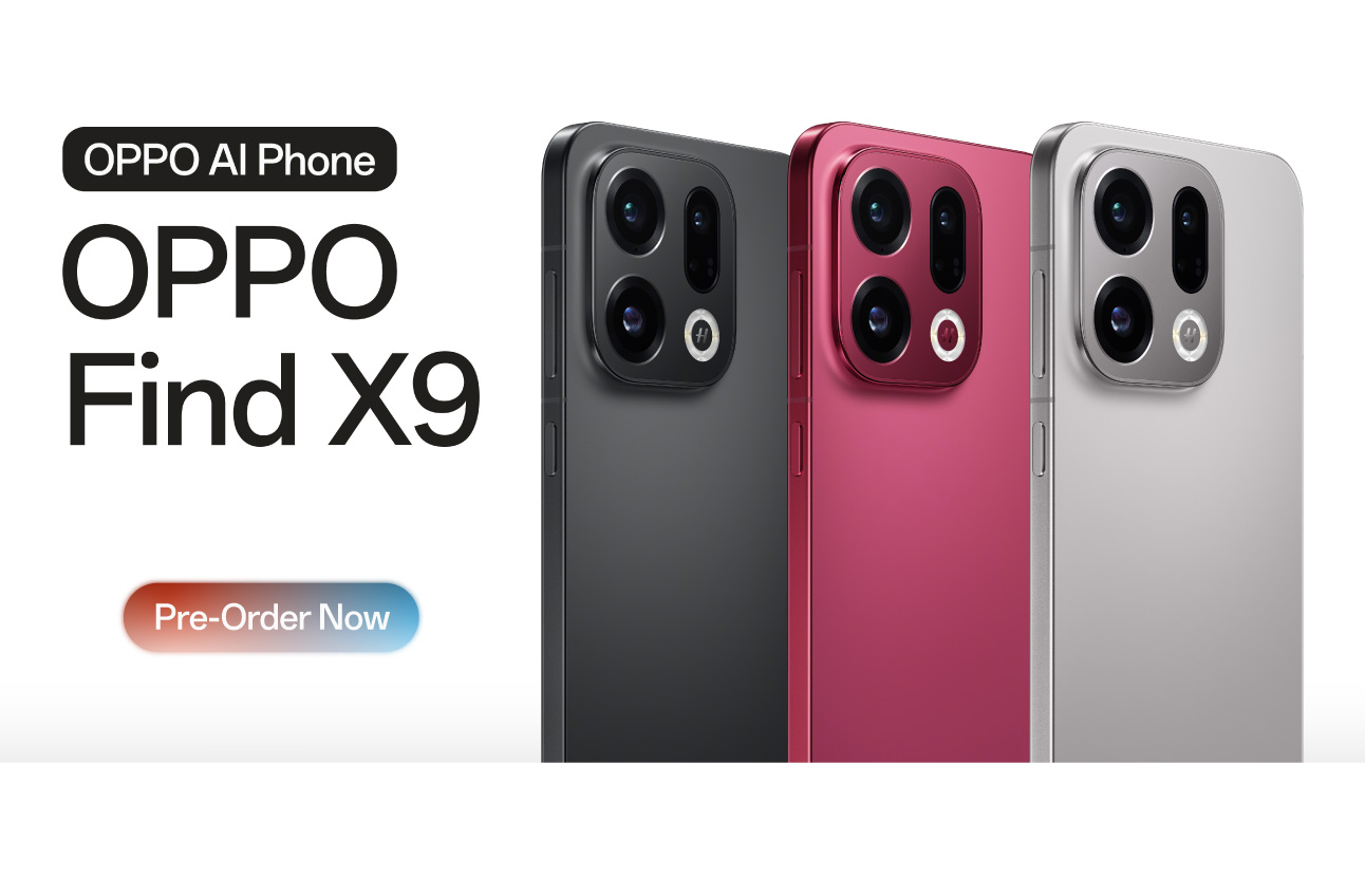 Harga OPPO Find X9 Pro