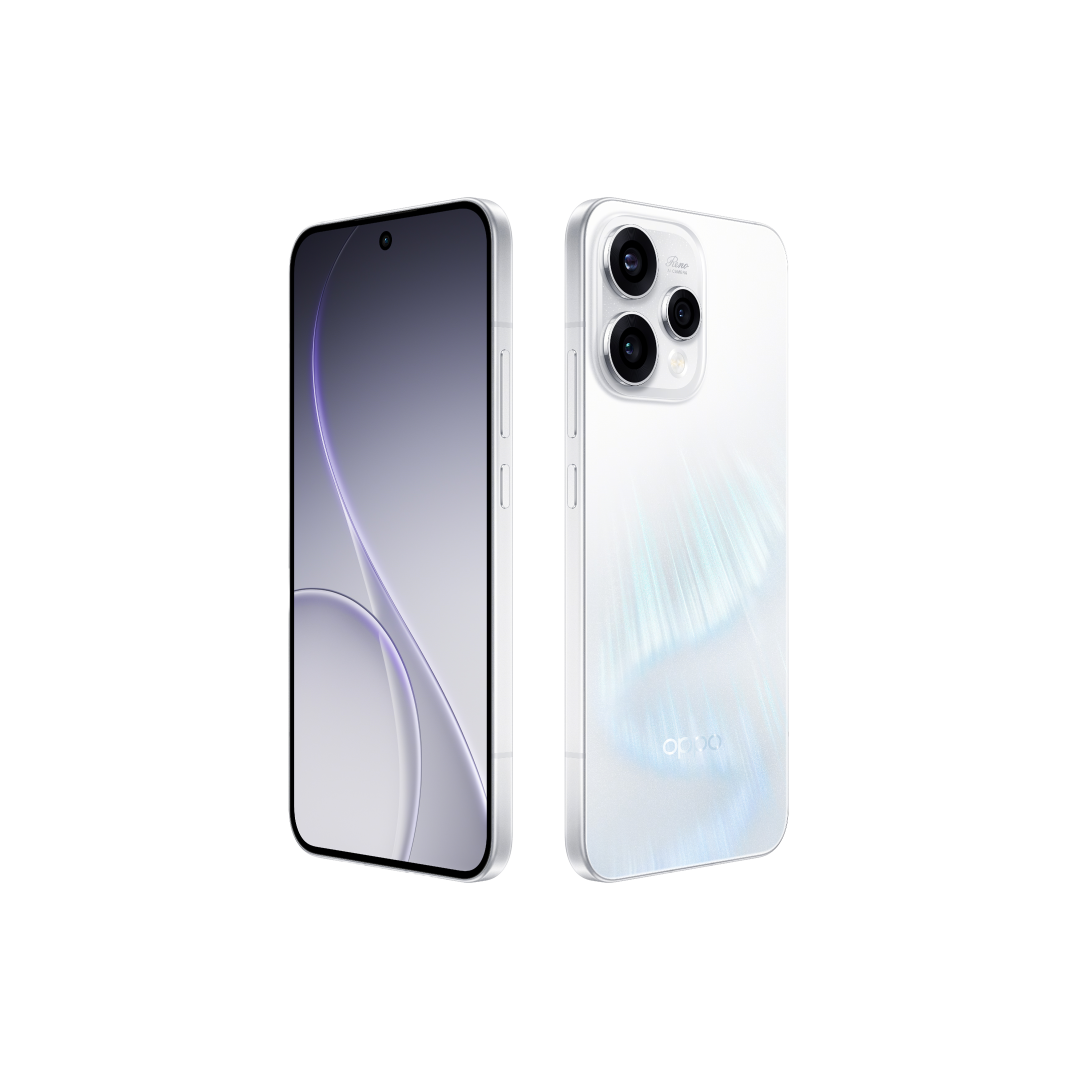 OPPO Reno 15 bawa desain aurora di bodinya