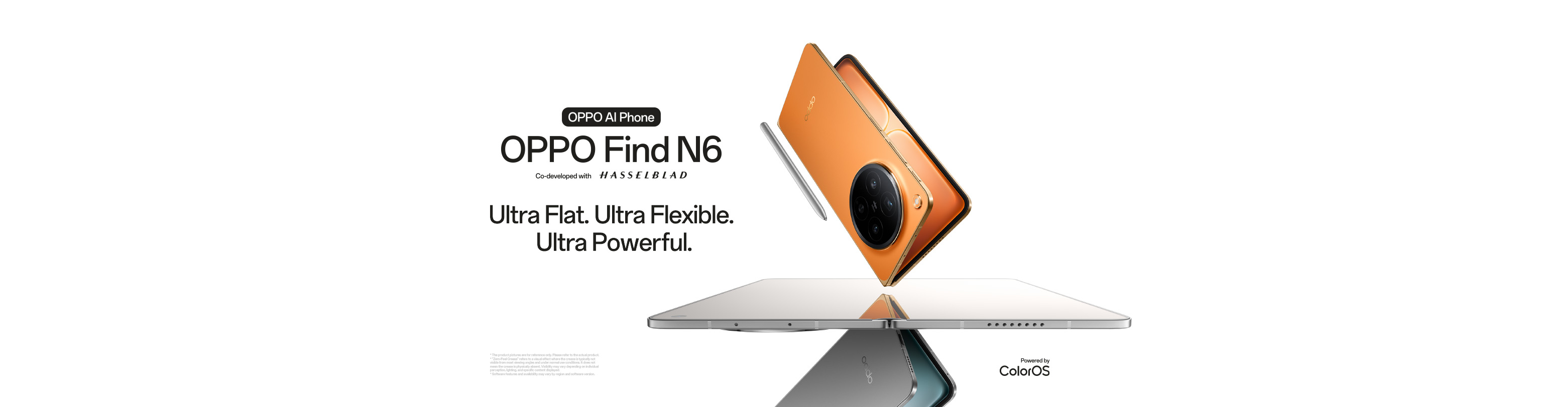OPPO Find N6 | Foldable Smartphone | OPPO Singapore - OPPO Singapore