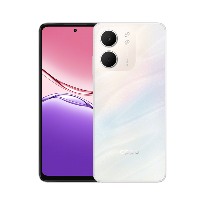 OPPO A5x 4GB + 128GB 4G – Reliable Performance with Long-Lasting