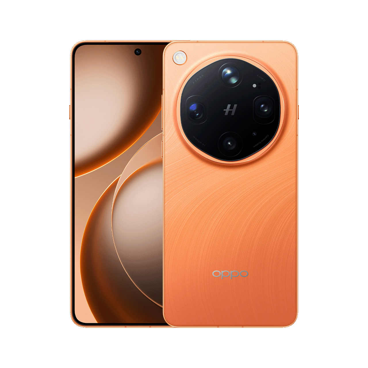 orange
