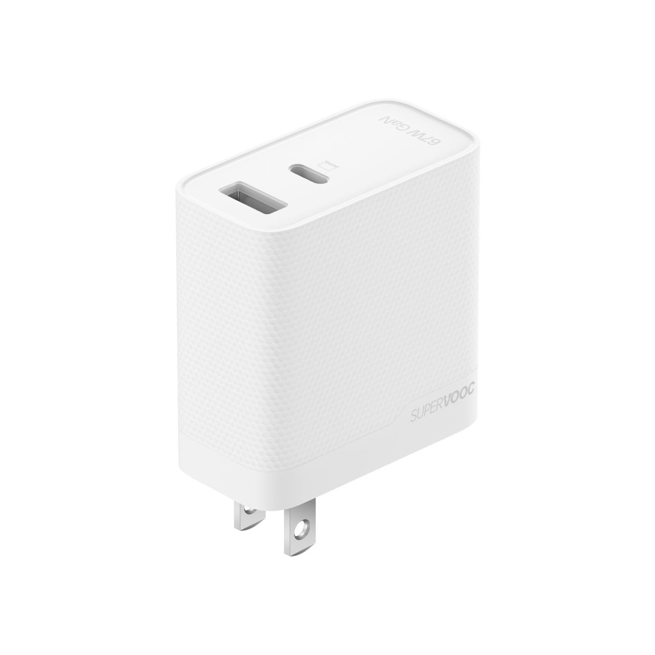 OPPO SUPERVOOC 67W デュアルポート急速充電アダプター - OPPO (Japan)