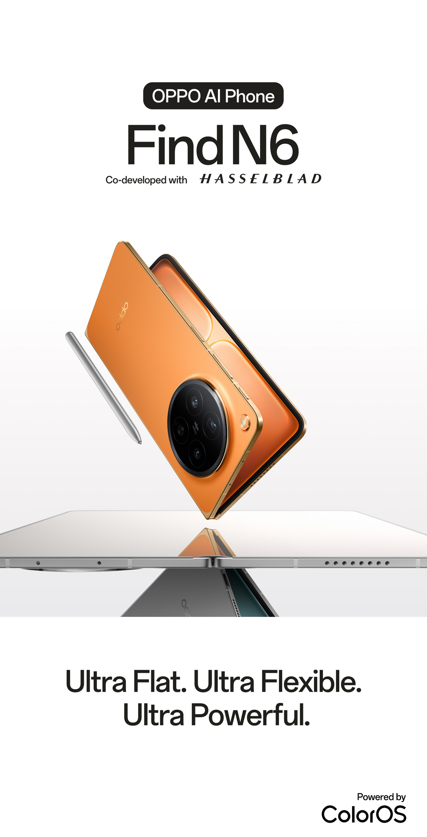 OPPO Find N6 | Foldable Smartphone | OPPO Singapore - OPPO Singapore