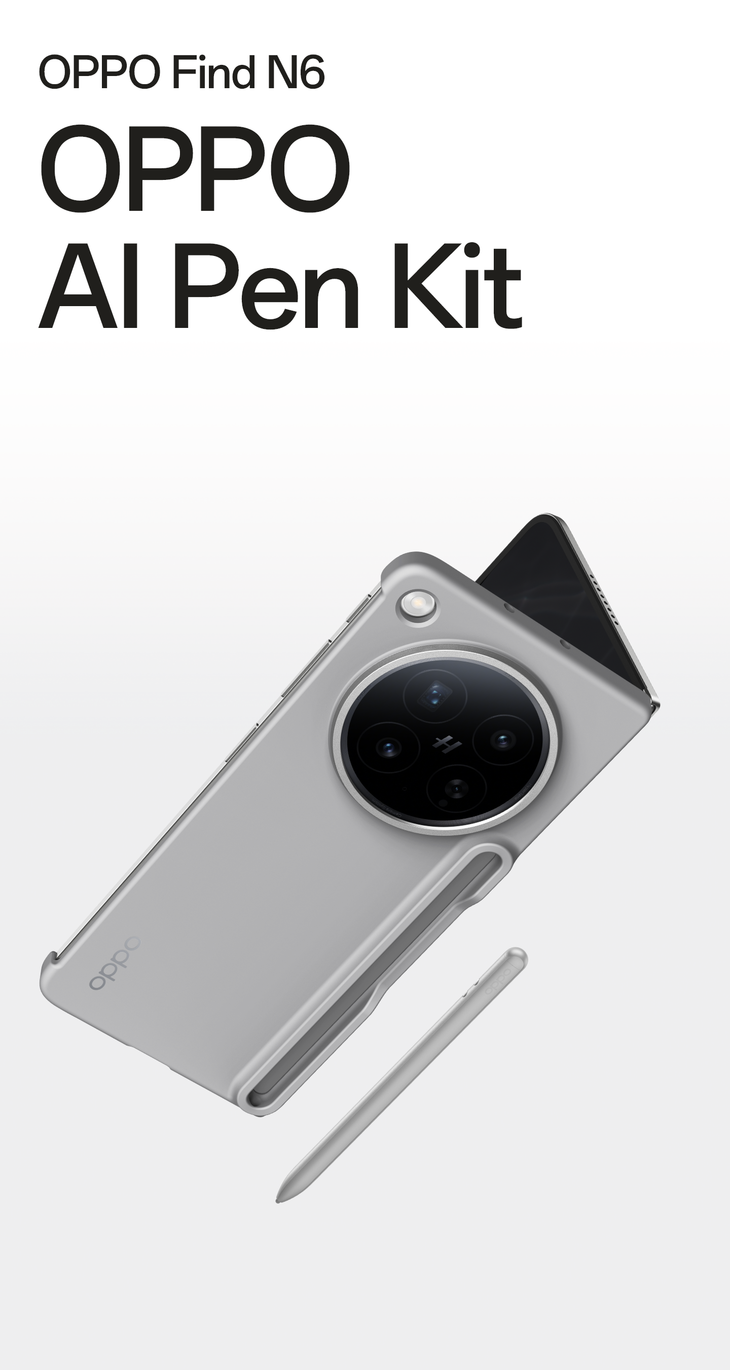 OPPO AI Pen Kit - OPPO (Philippines)